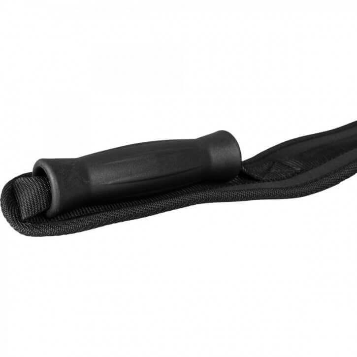Crunch Strap in nero