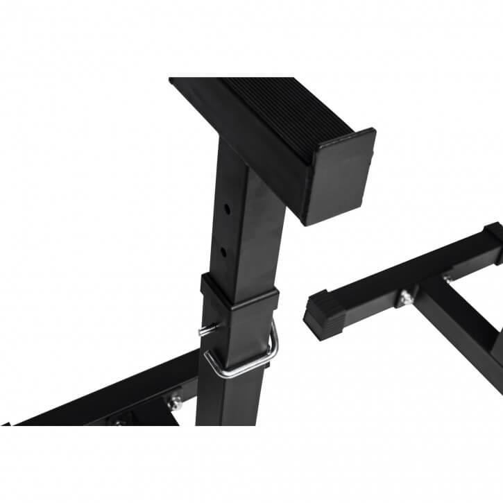 Porta Bilenciere nero