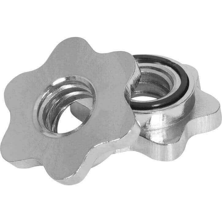 Set Manubri E-Series in Ghisa 15 kg 25 mm