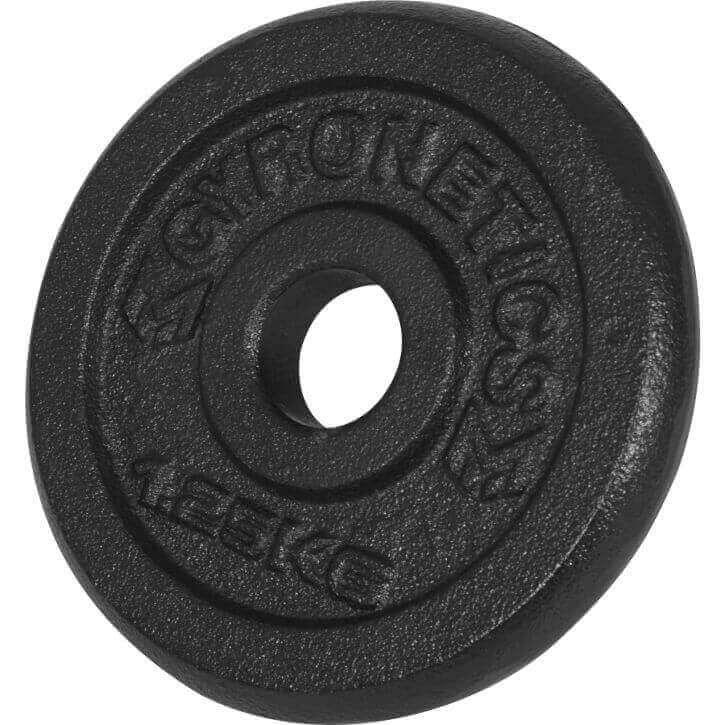 Set Manubri E-Series in Ghisa 15 kg 25 mm