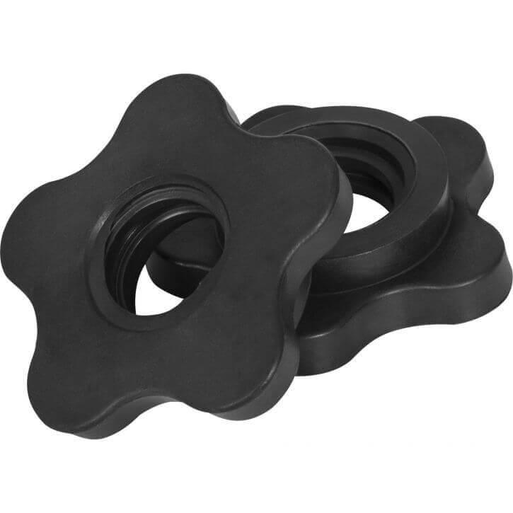 Set Manubri E-Series in Plastica 20 kg 25 mm