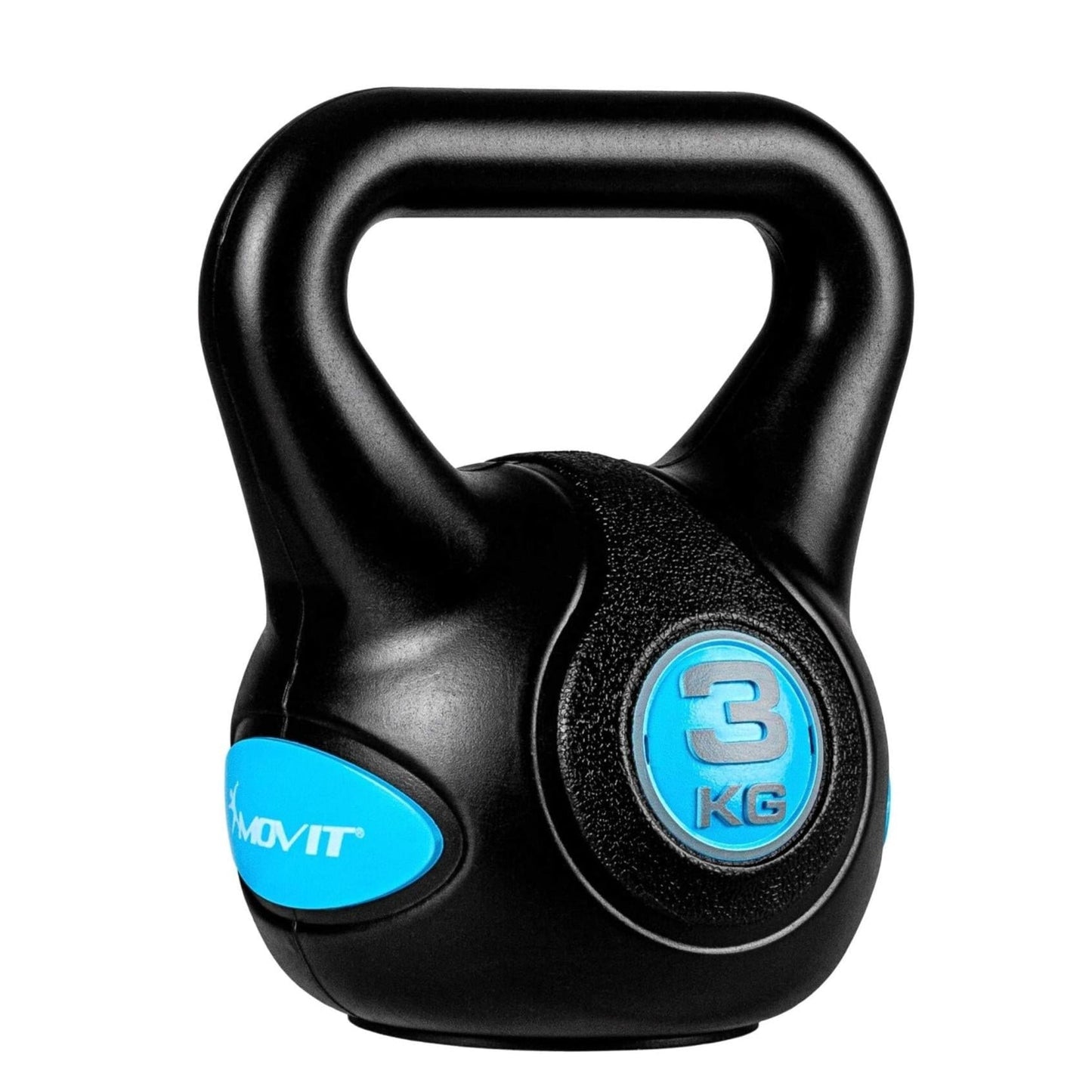 Kettlebell in plastica 3 - 20 kg