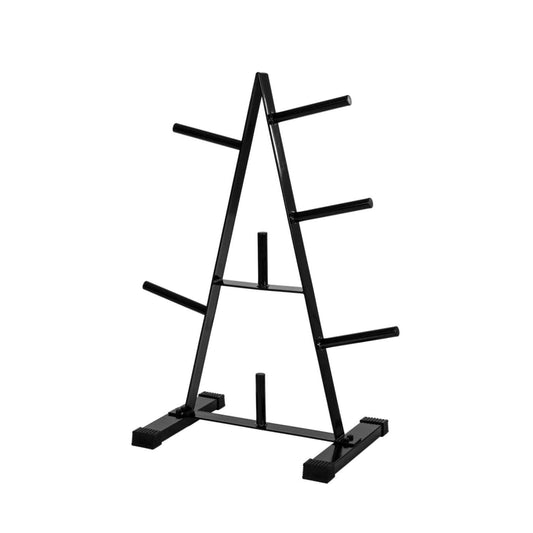 Rastrelliera Porta Dischi con 7 Supporti, 30 mm