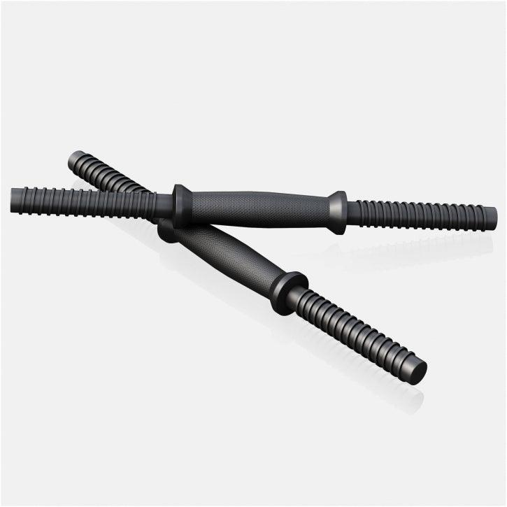 Set Manubri E-Series in Plastica 30 kg 25 mm