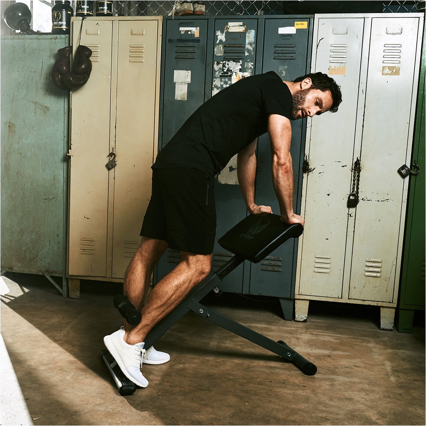 Panca Romana per la Schiena serie E