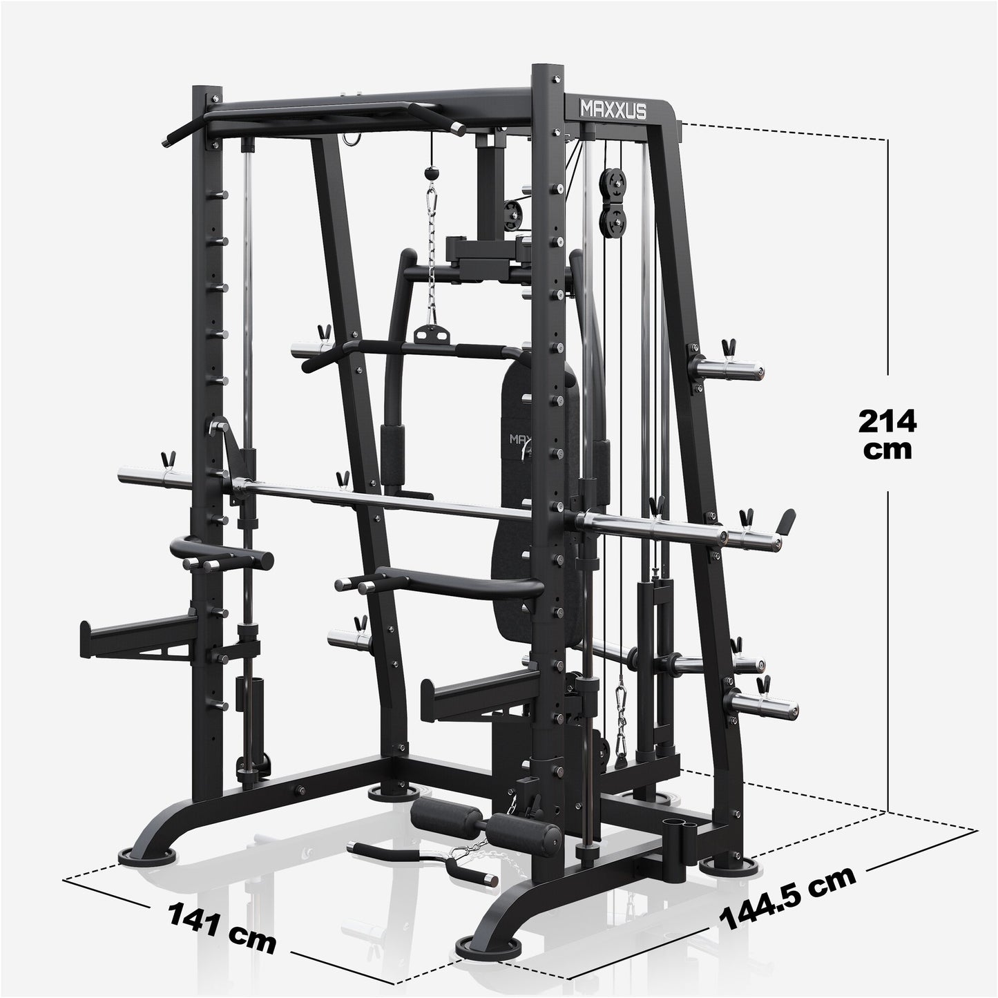 Smith Machine Multipress 8.1