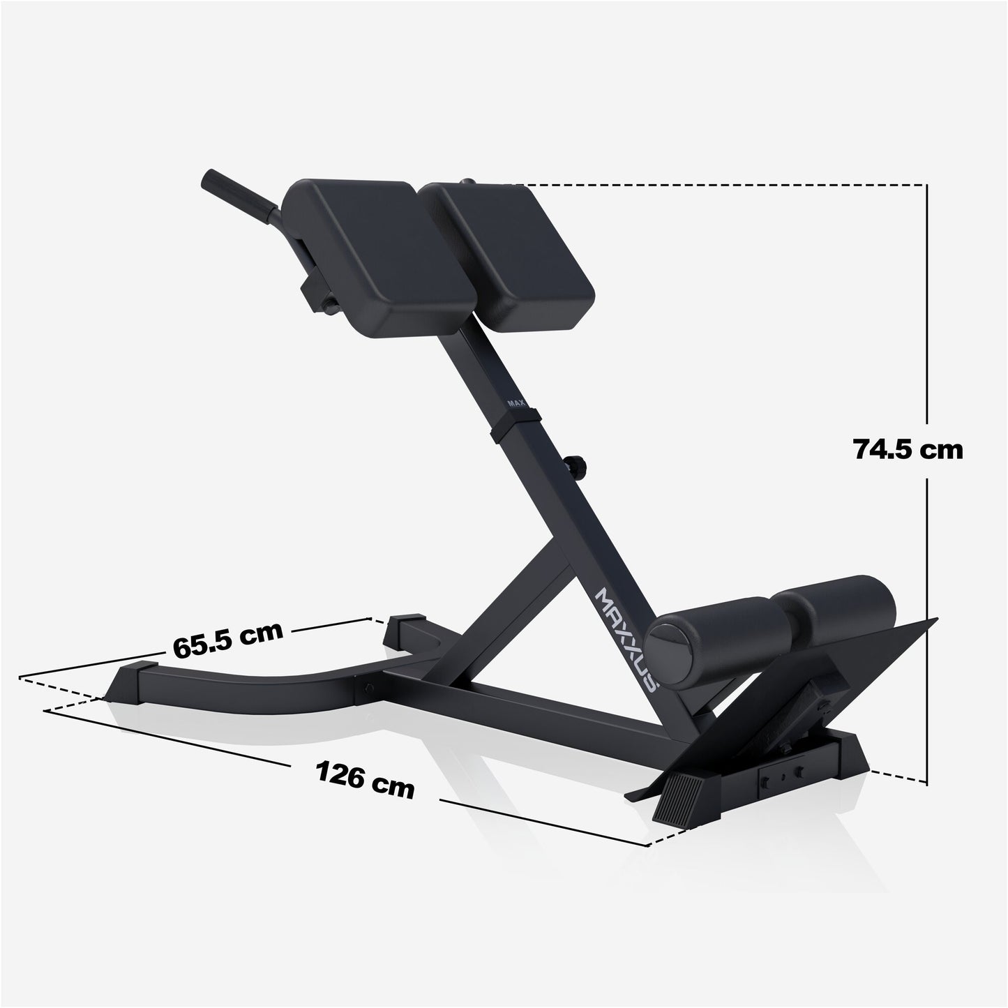 Hyperextension Back Trainer Panca Romana