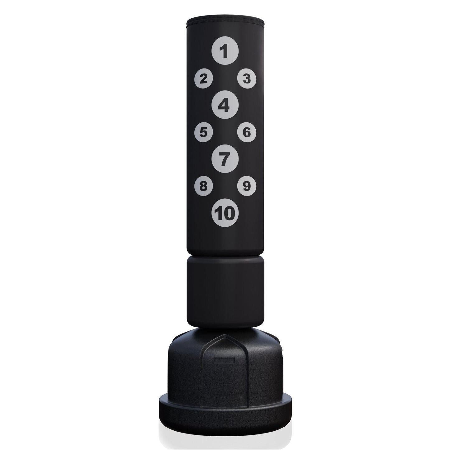 Sacco da boxe in piedi 170 cm