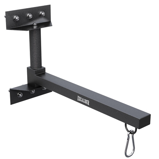 Supporto da Parete EXCALIBUR per Sacchi da Boxe, Pieghevole