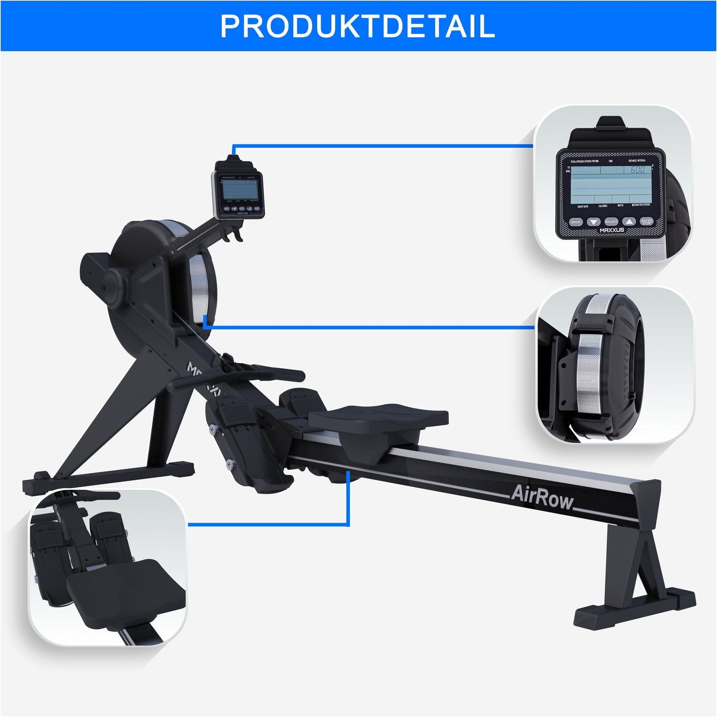 Vogatore AirRow
