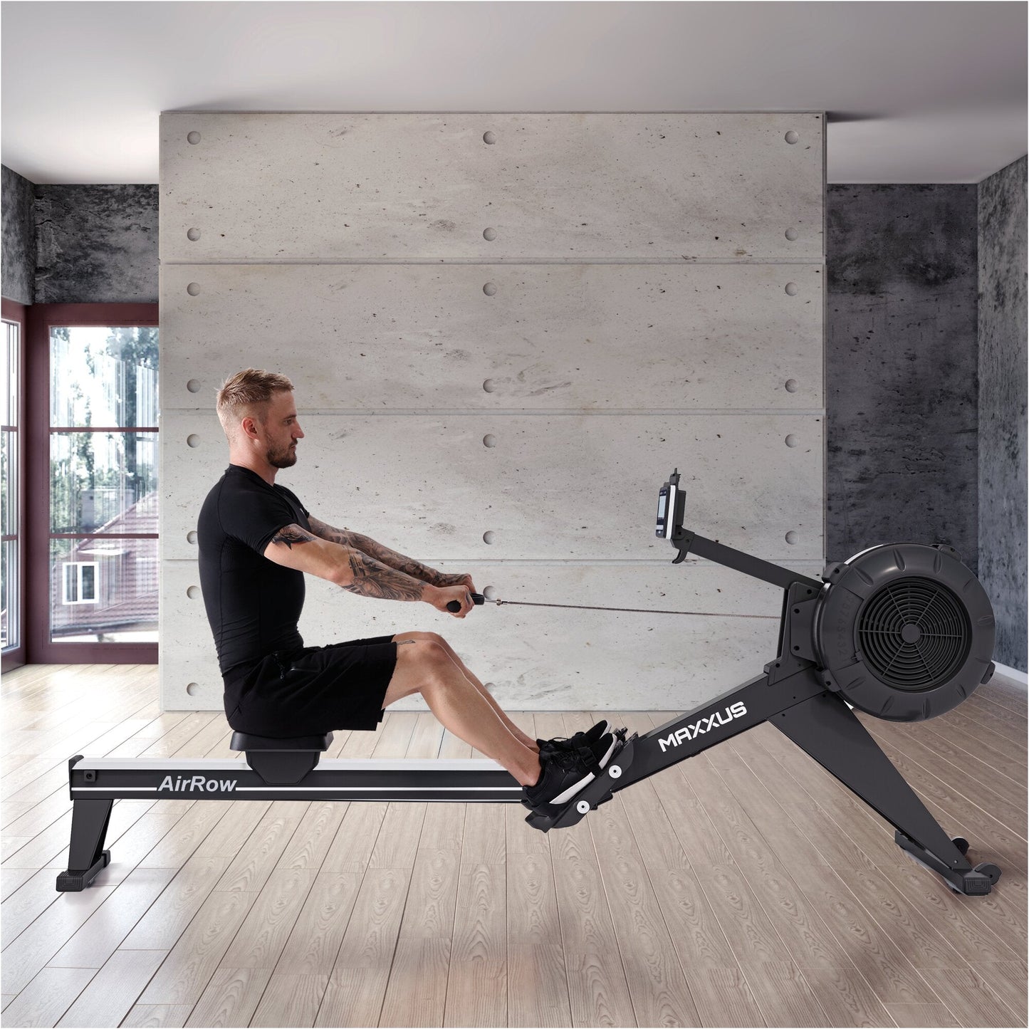 Vogatore AirRow