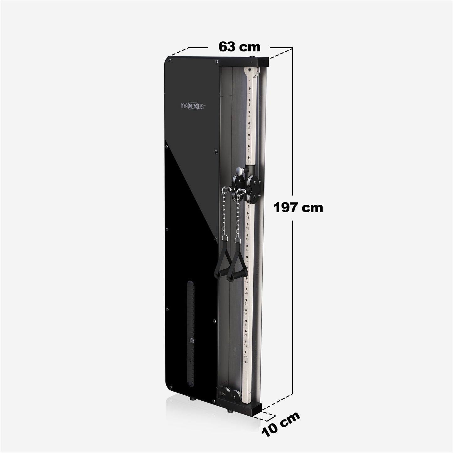 Stazione a Cavi SmartGym H1 - Cable Machine da Parete