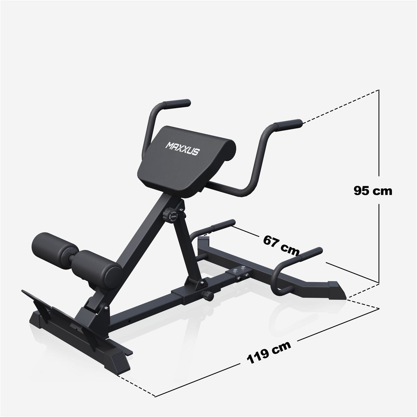 Panca Romana Pieghevole