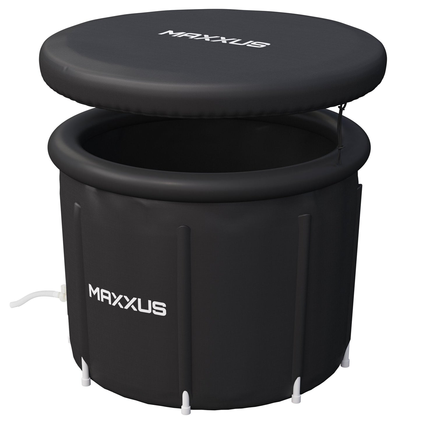 Ice Bath Tub XL 450 L Gonfiabile per Crioterapia