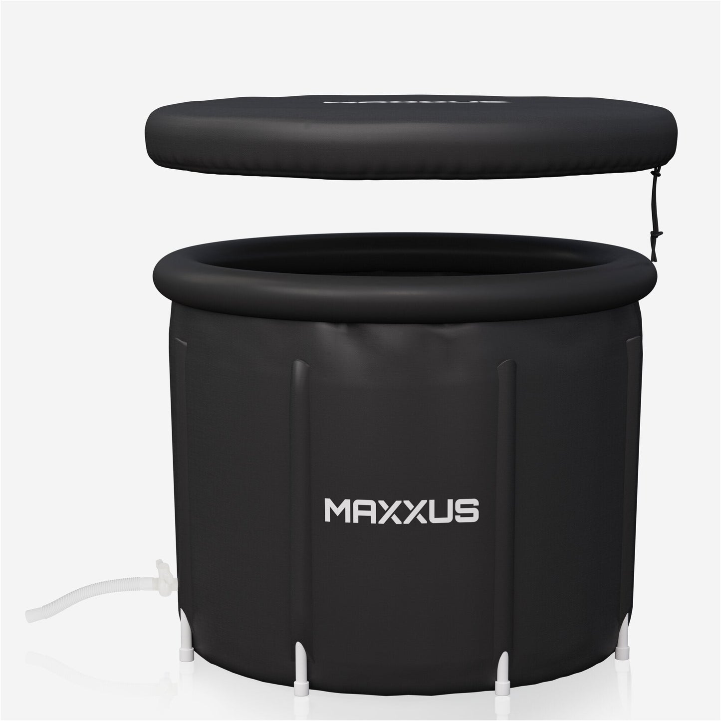 Ice Bath Tub XL 450 L Gonfiabile per Crioterapia