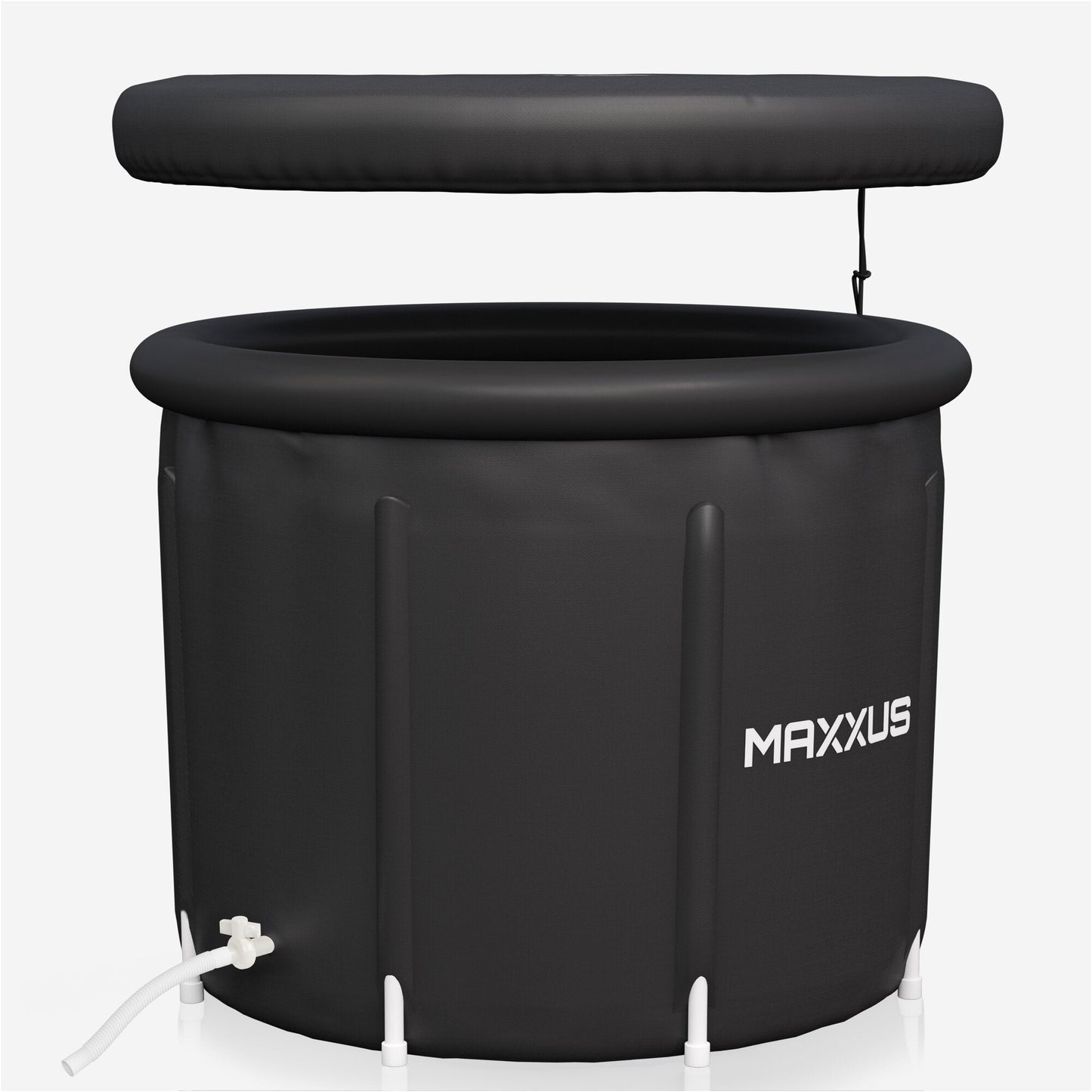Ice Bath Tub XL 450 L Gonfiabile per Crioterapia