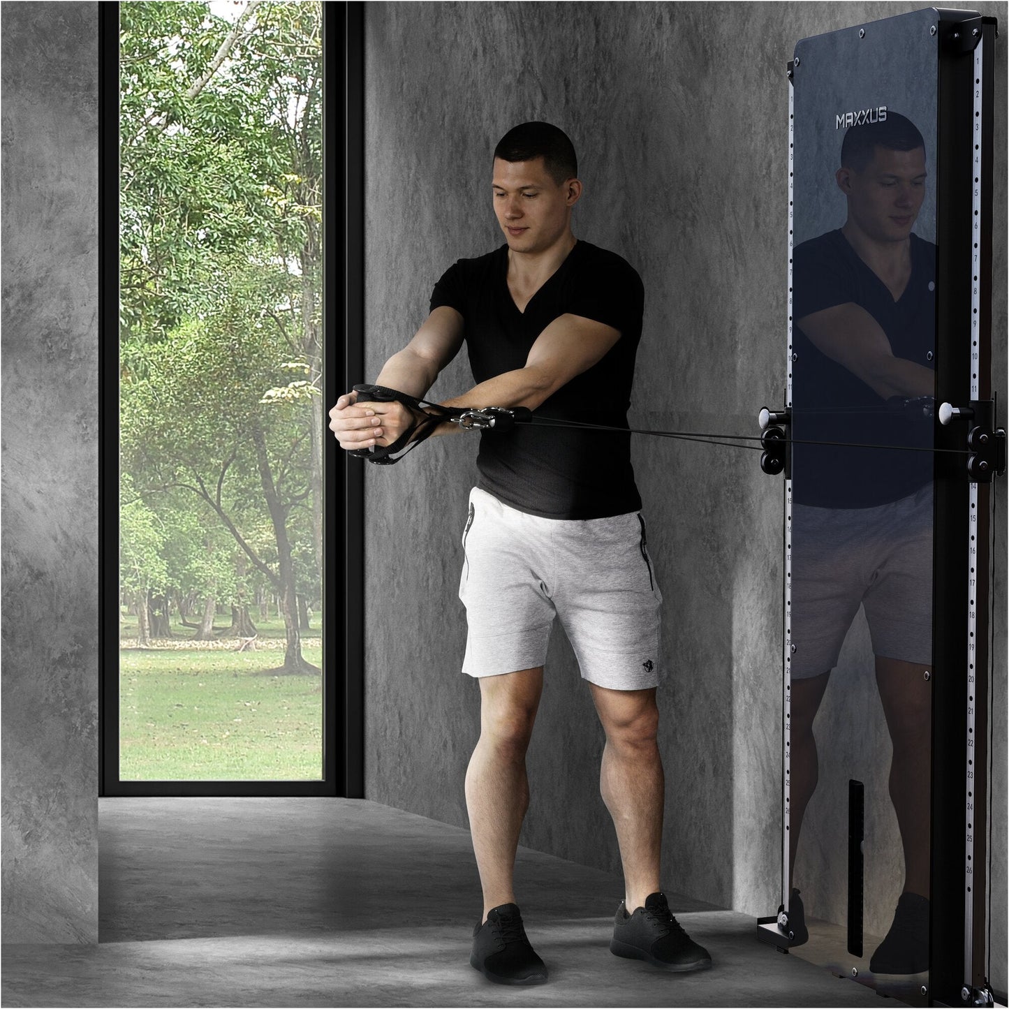 Stazione Cavi SmartGym H8