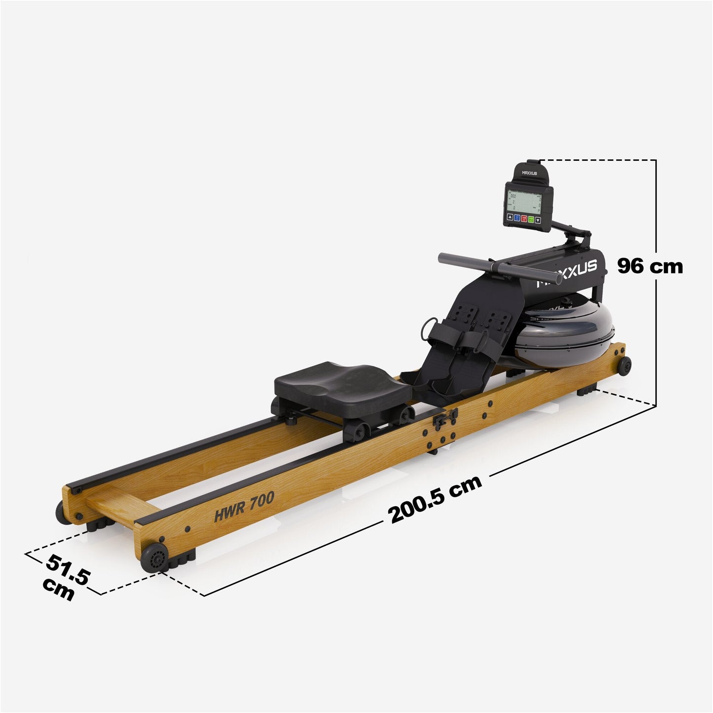 Vogatore HWR 700