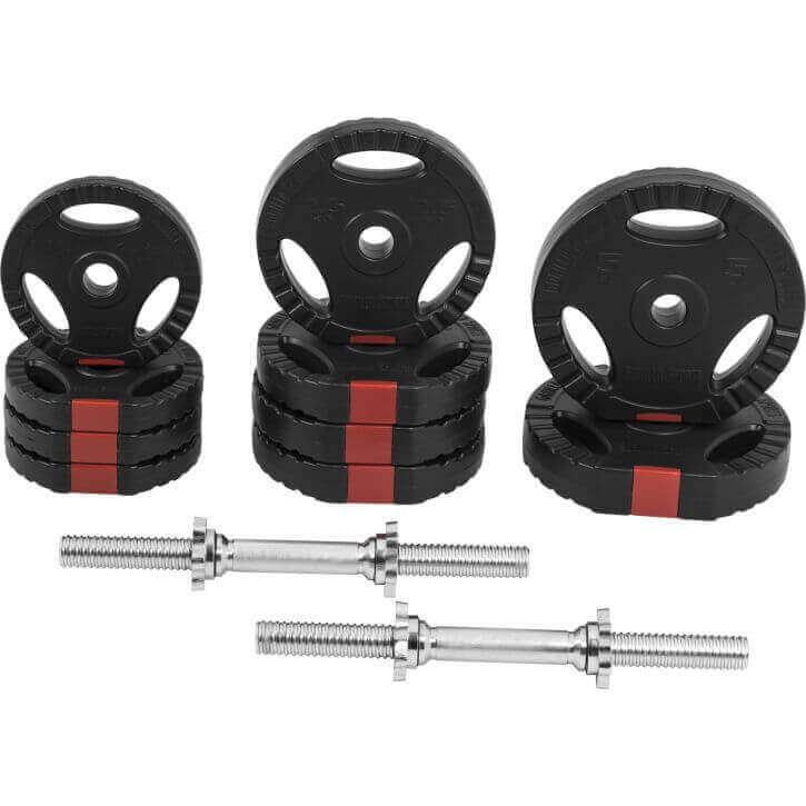 Set Manubri 30 kg