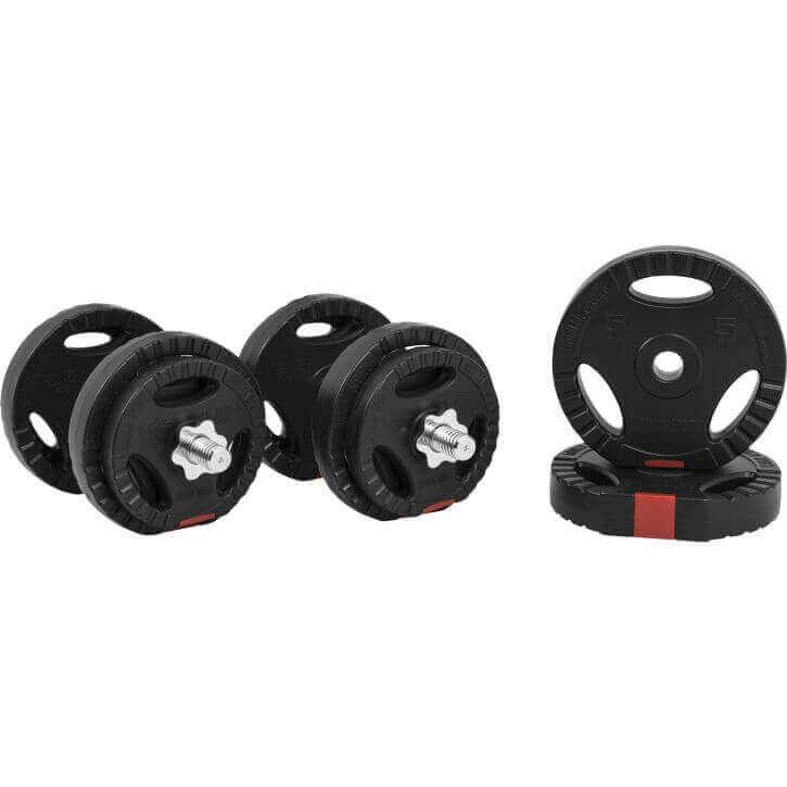 Set Manubri 30 kg