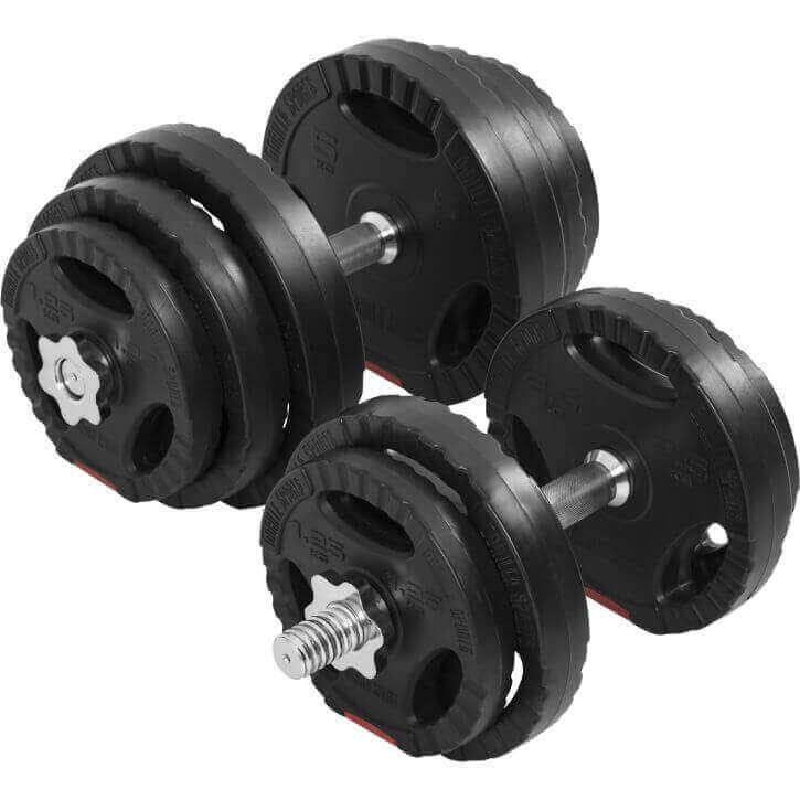 Set Manubri 30 kg