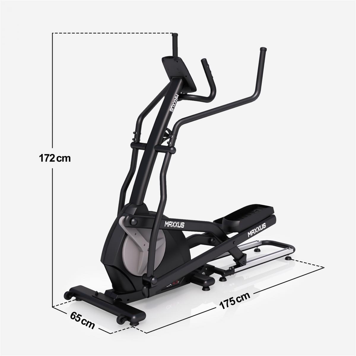 Cross trainer CX 4.3f