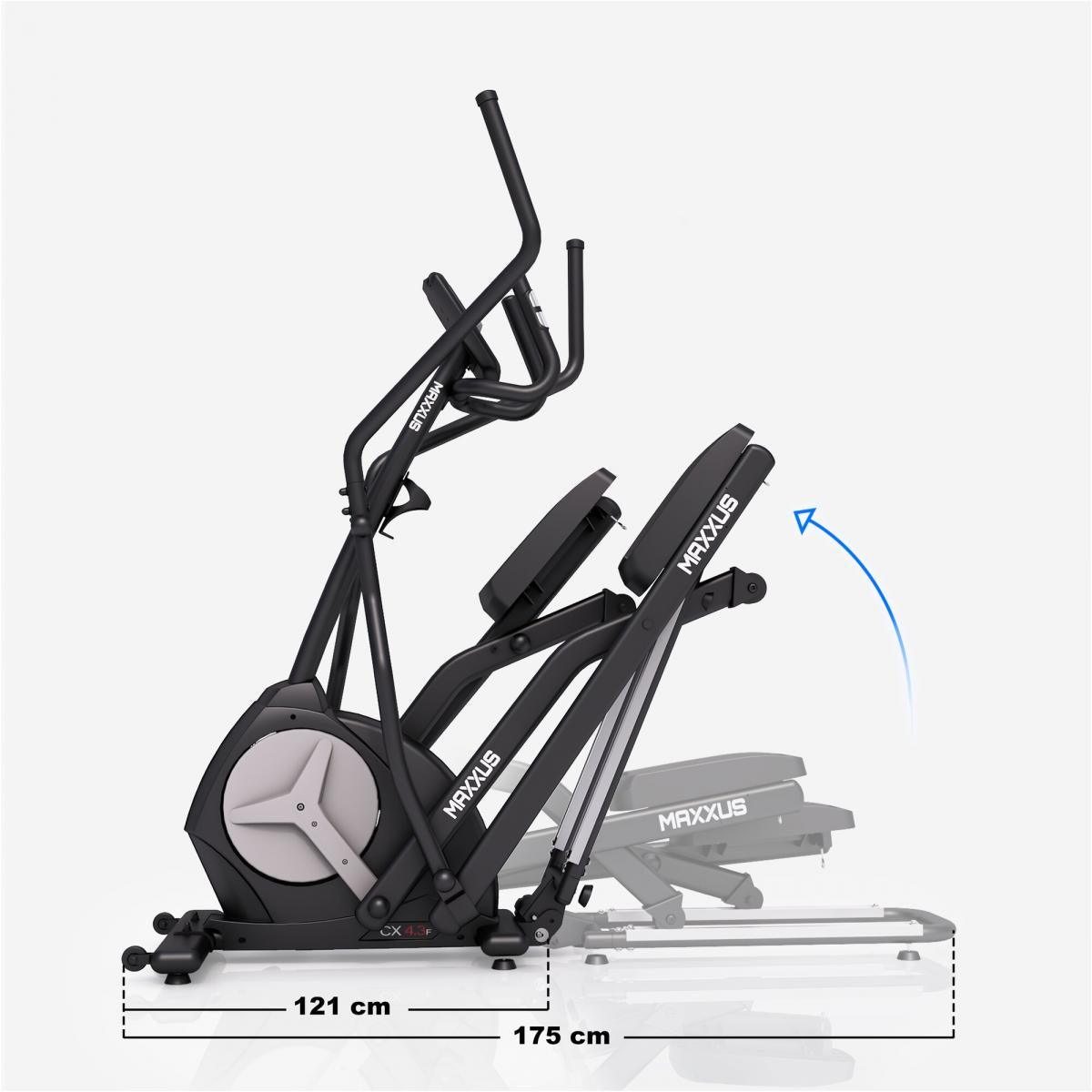 Cross trainer CX 4.3f