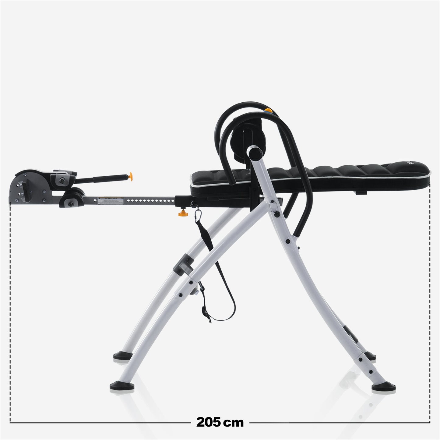 Gravity Pro 2 Panca a Inversione