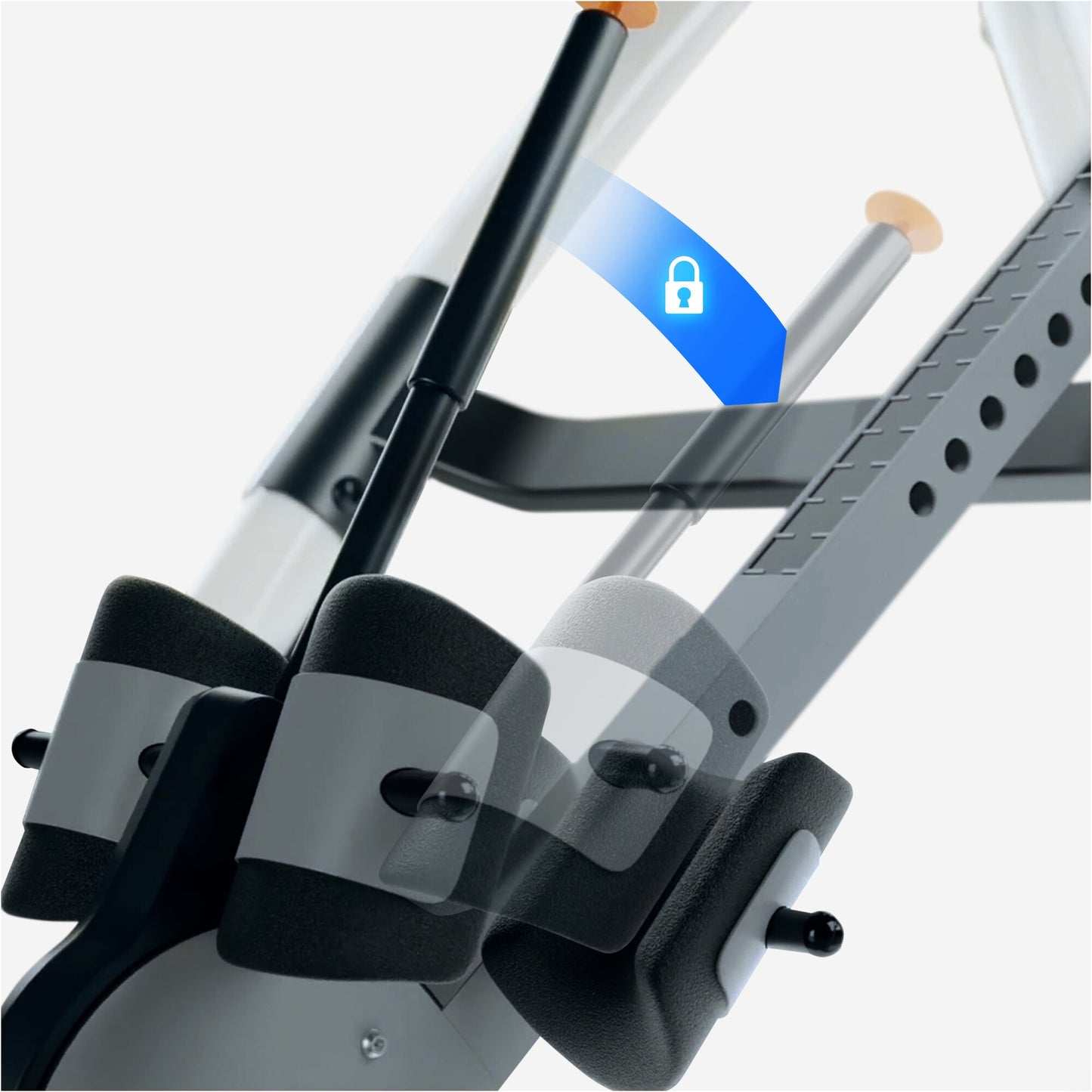 Gravity Pro 2 Panca a Inversione