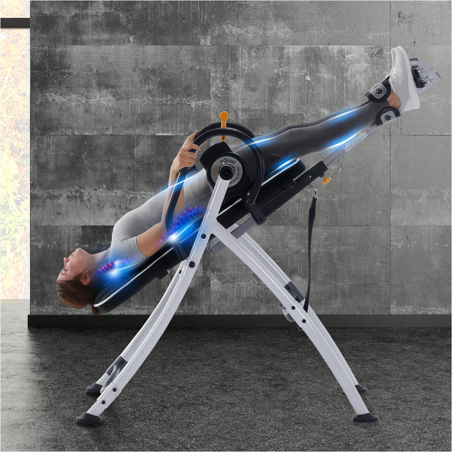 Gravity Pro 2 Panca a Inversione