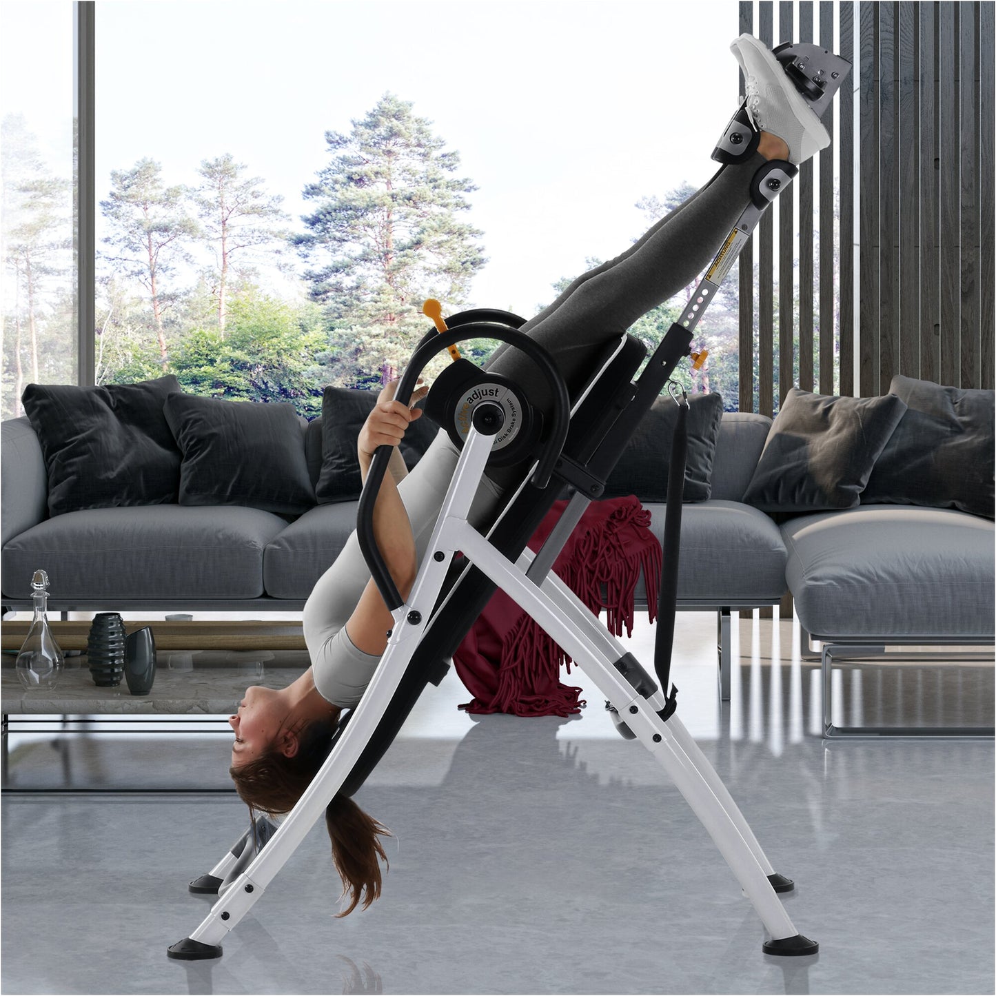 Gravity Pro 2 Panca a Inversione