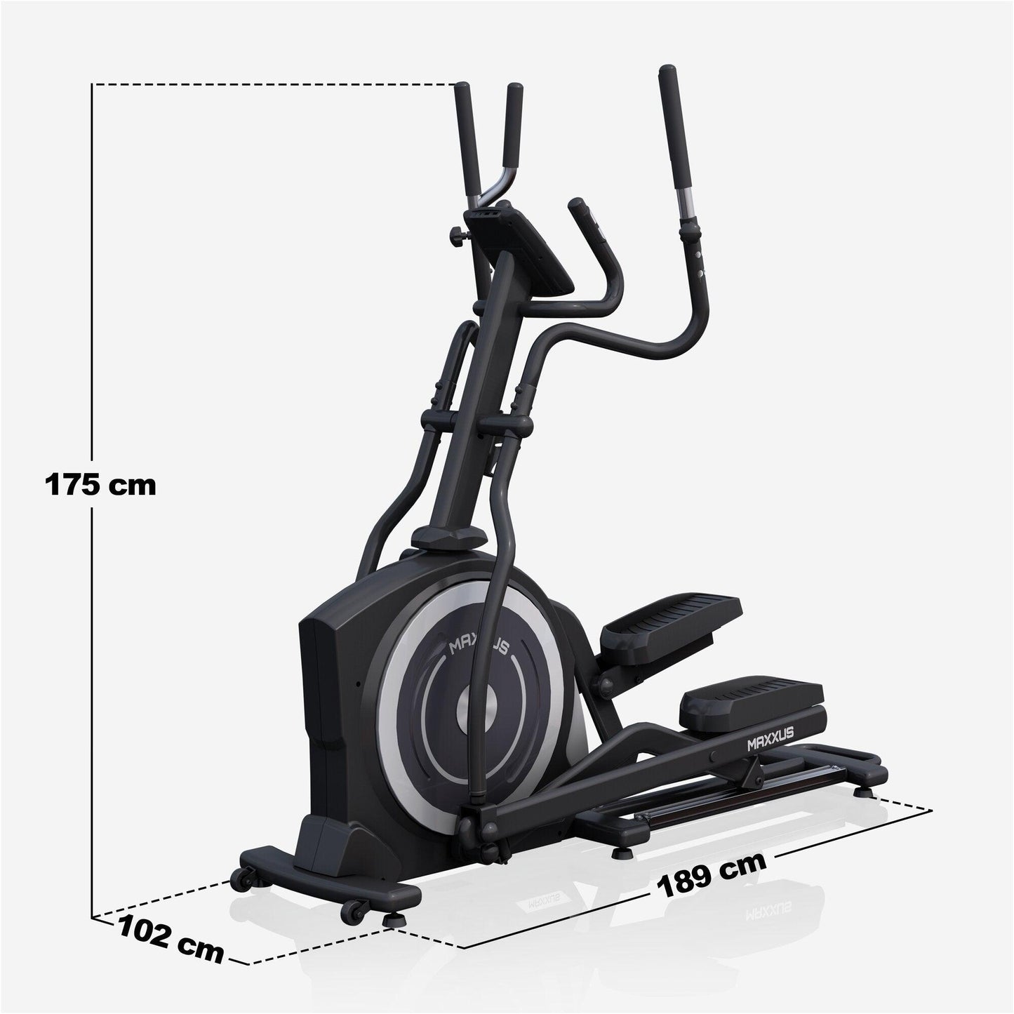 Ellittica Cross Trainer CX 7.8