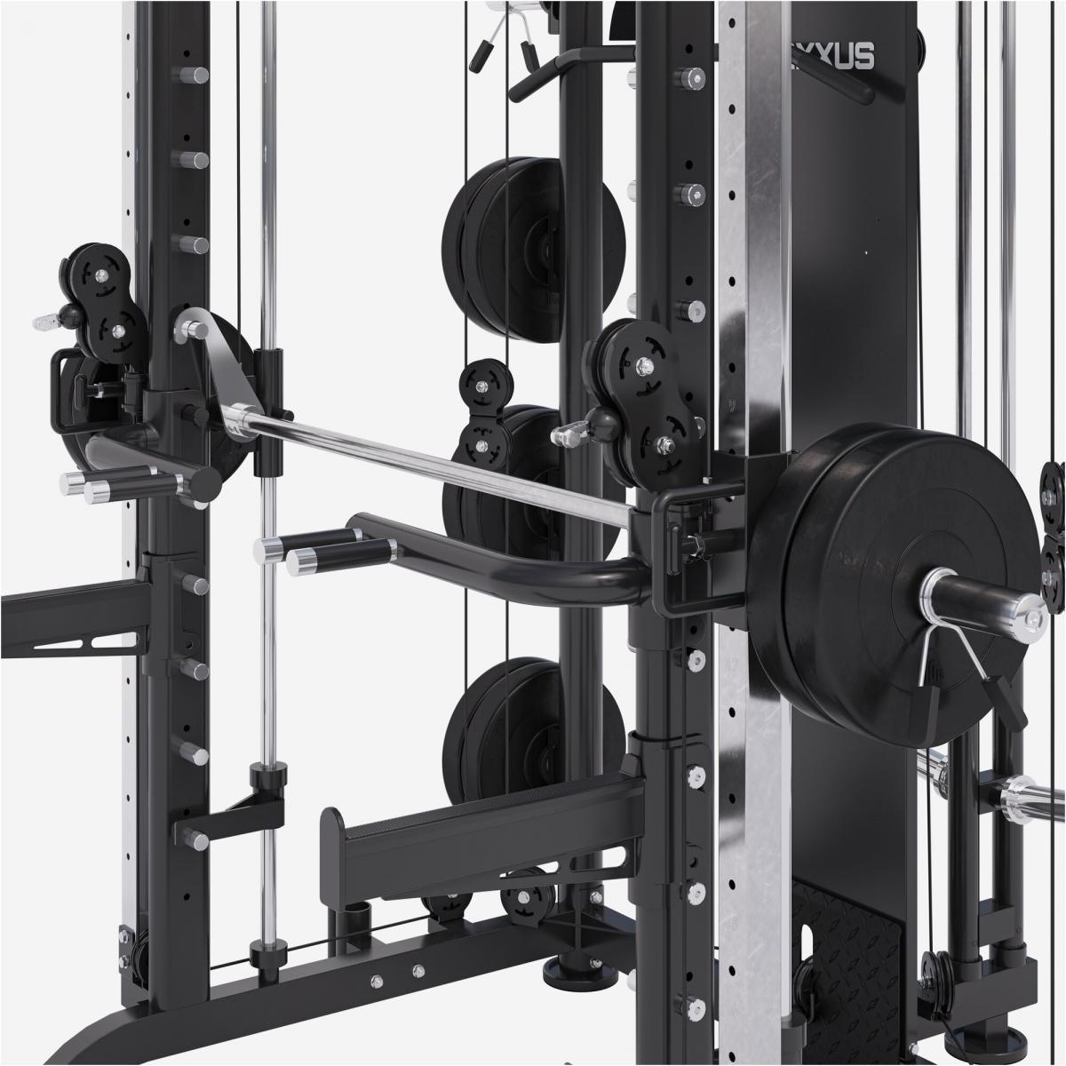Smith Machine Multipress 10.1