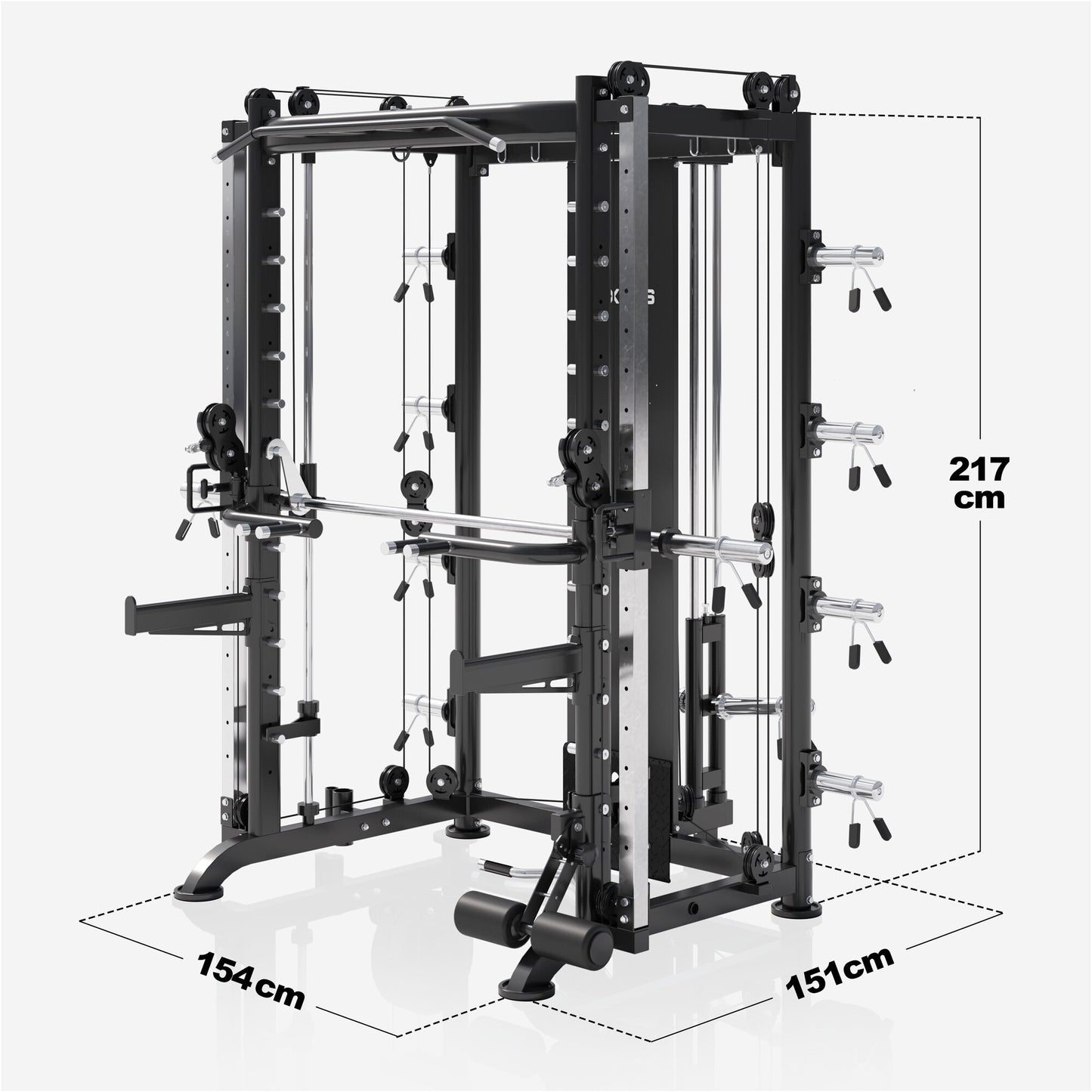 Smith Machine Multipress 10.1