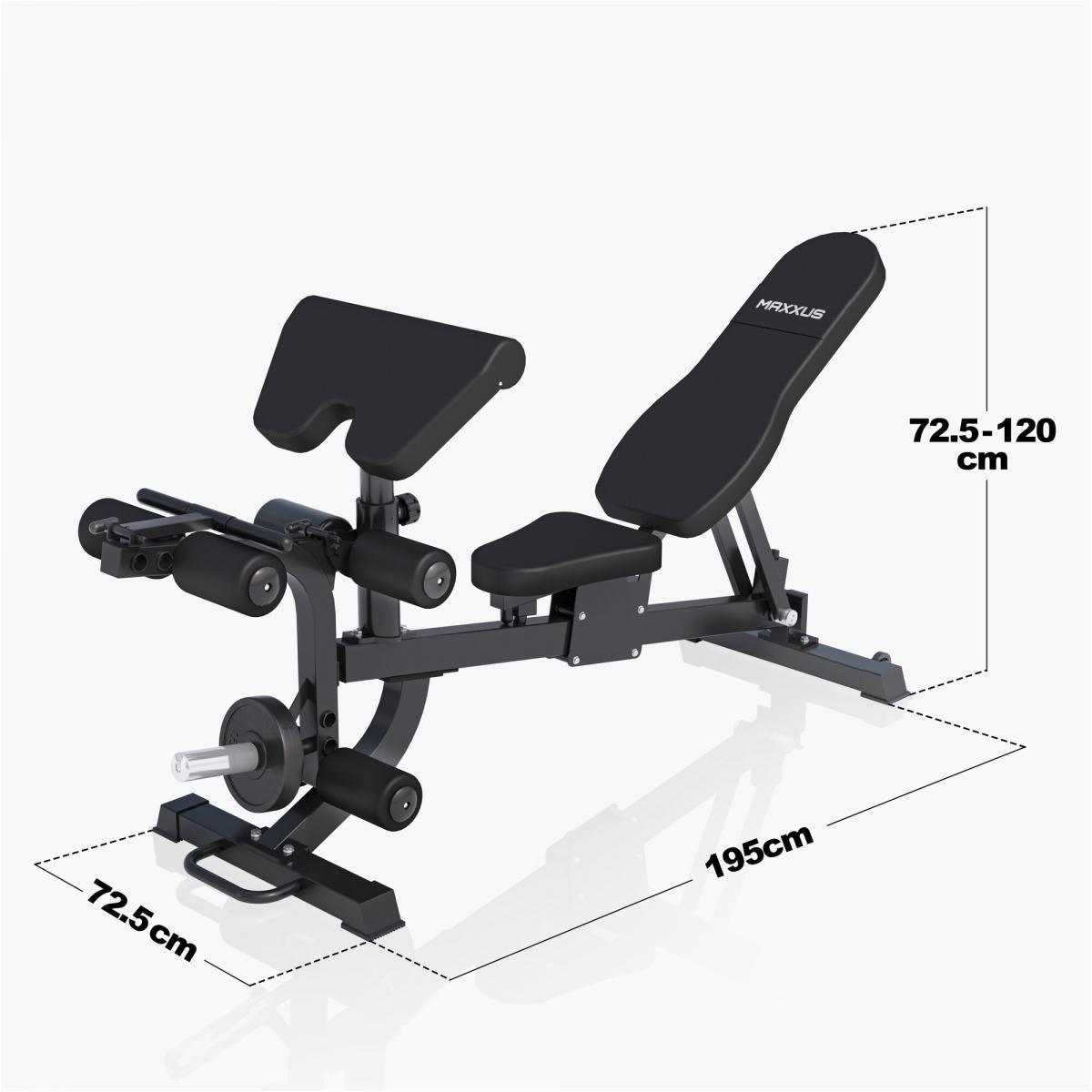 Smith Machine Multipress 10.1