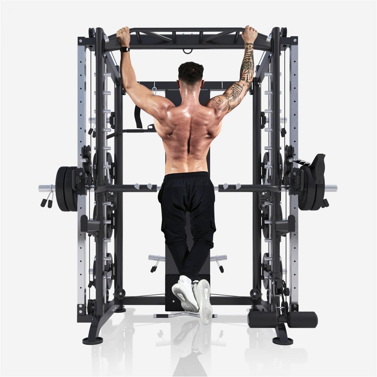 Smith Machine Multipress 10.1