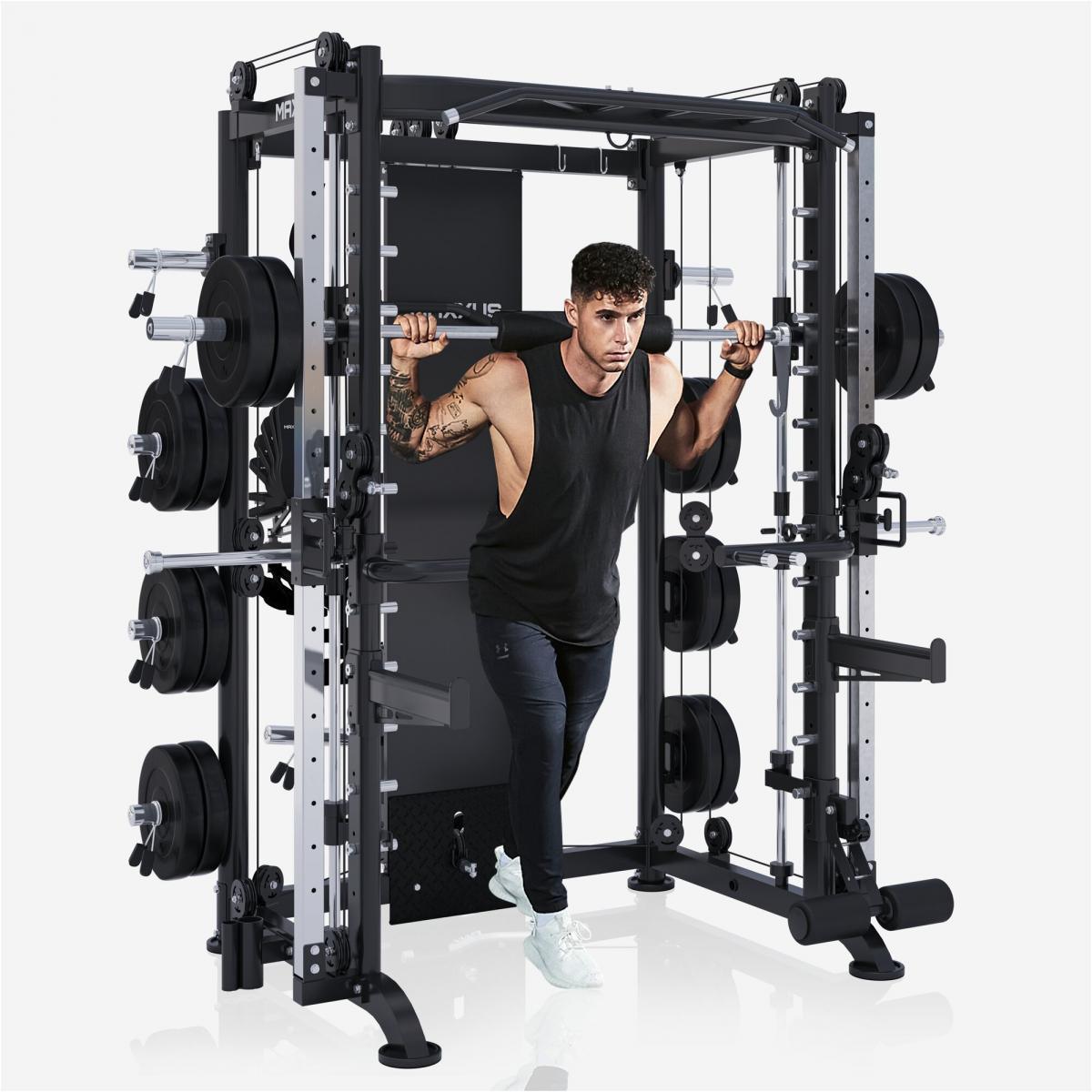 Smith Machine Multipress 10.1