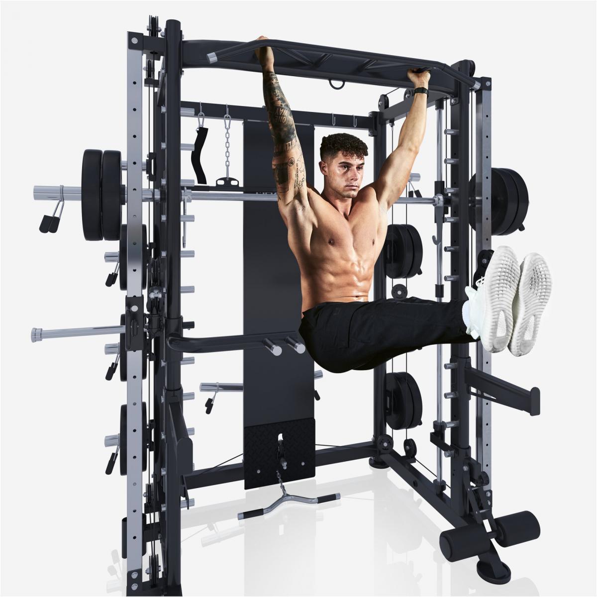 Smith Machine Multipress 10.1