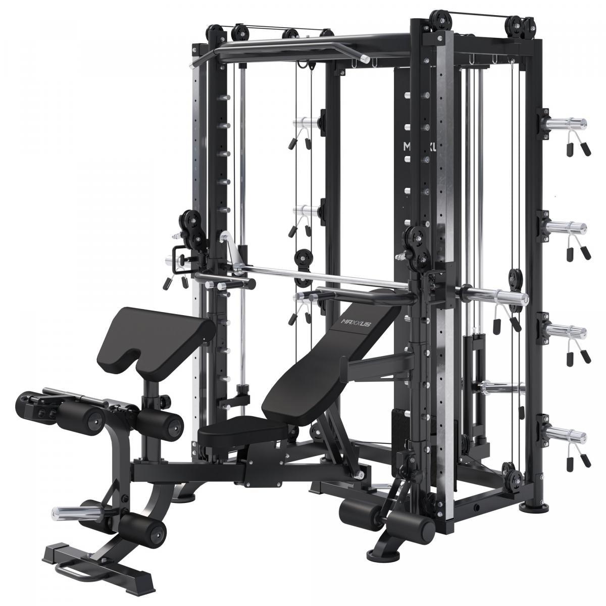 Smith Machine Multipress 10.1