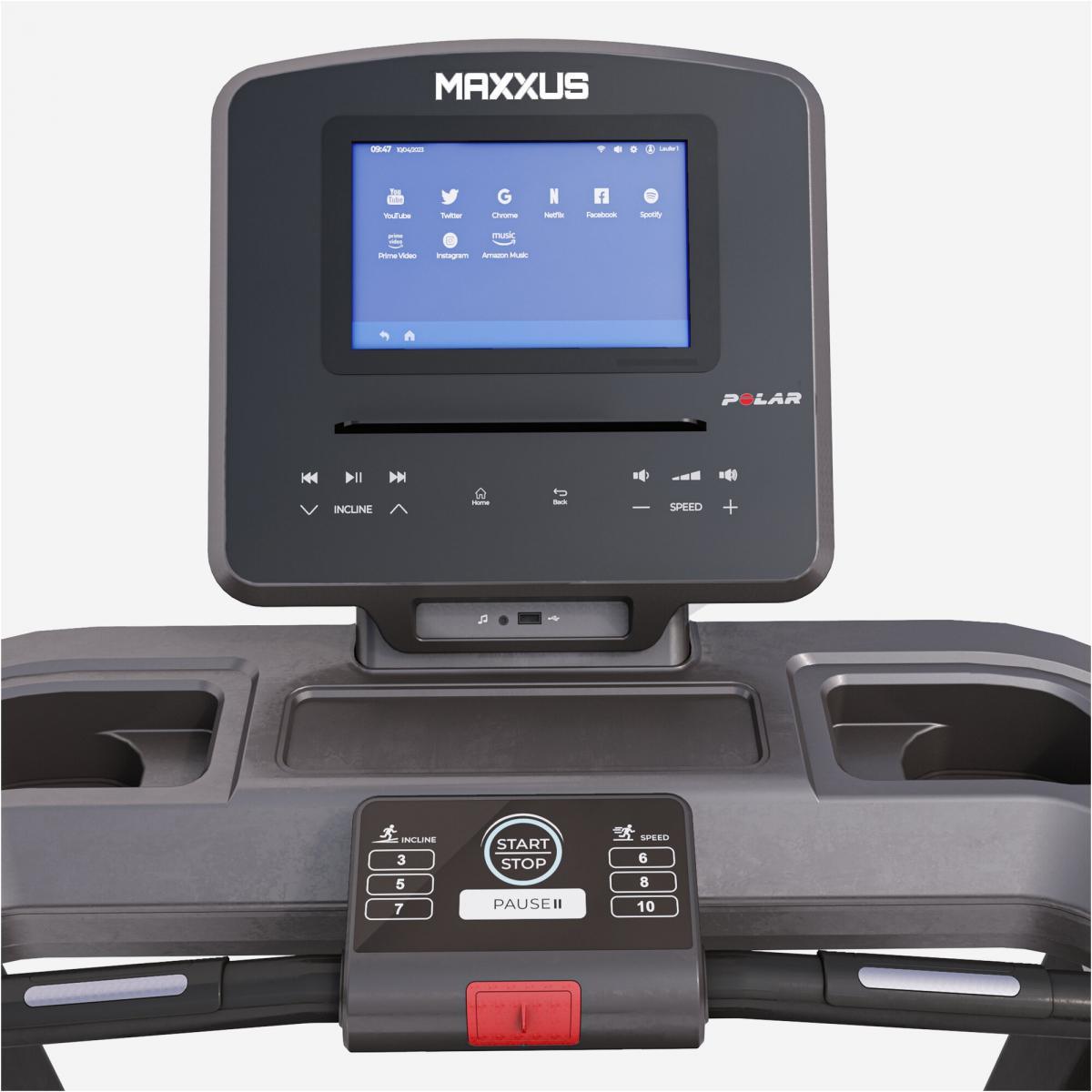 Tapis Roulant RunMaxx 7.4T