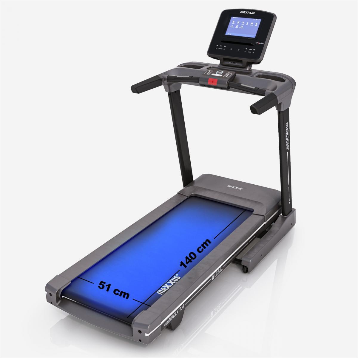 Tapis Roulant RunMaxx 7.4T