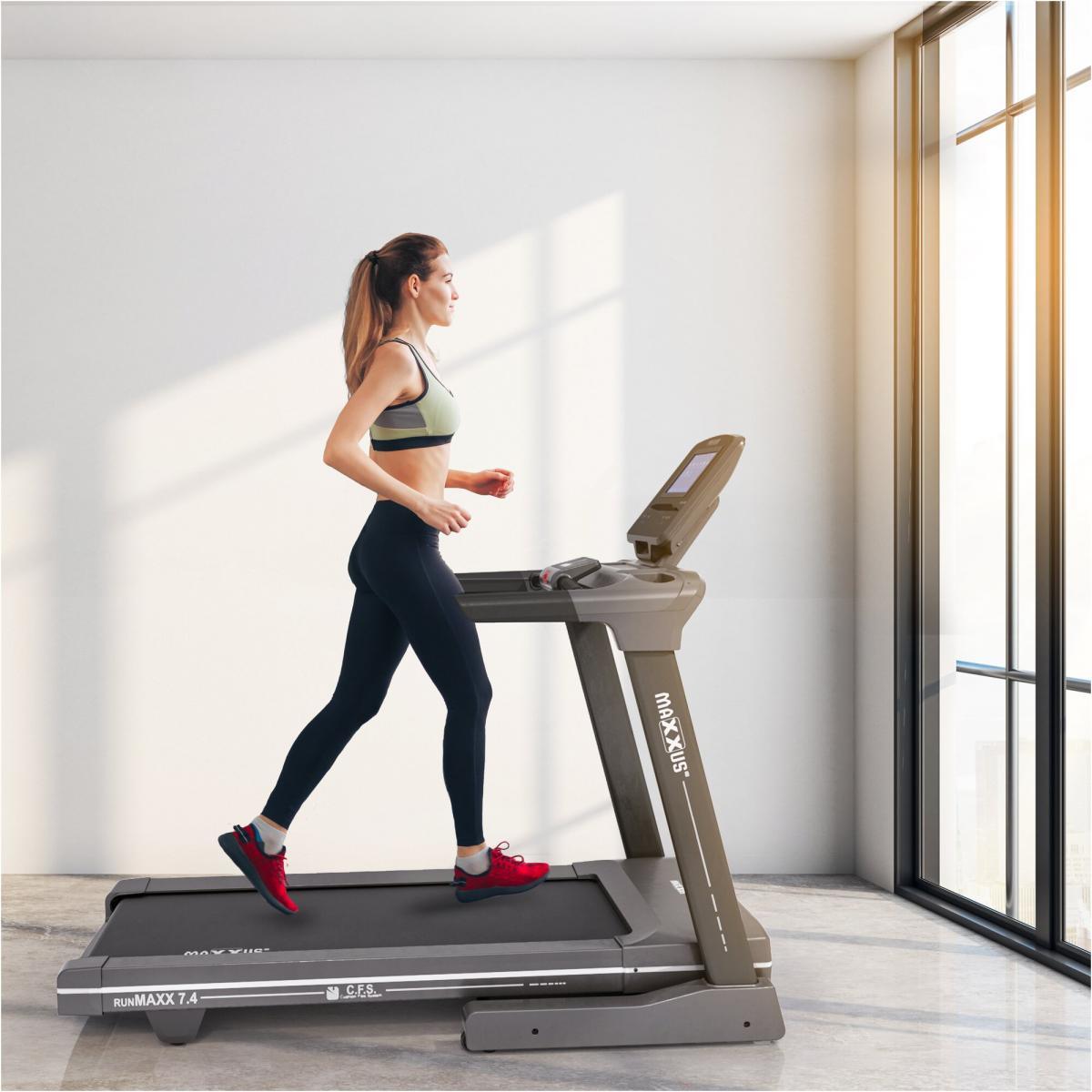 Tapis Roulant RunMaxx 7.4T