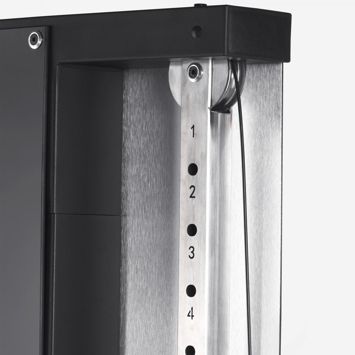 Stazione a Cavi SmartGym H1 - Cable Machine da Parete