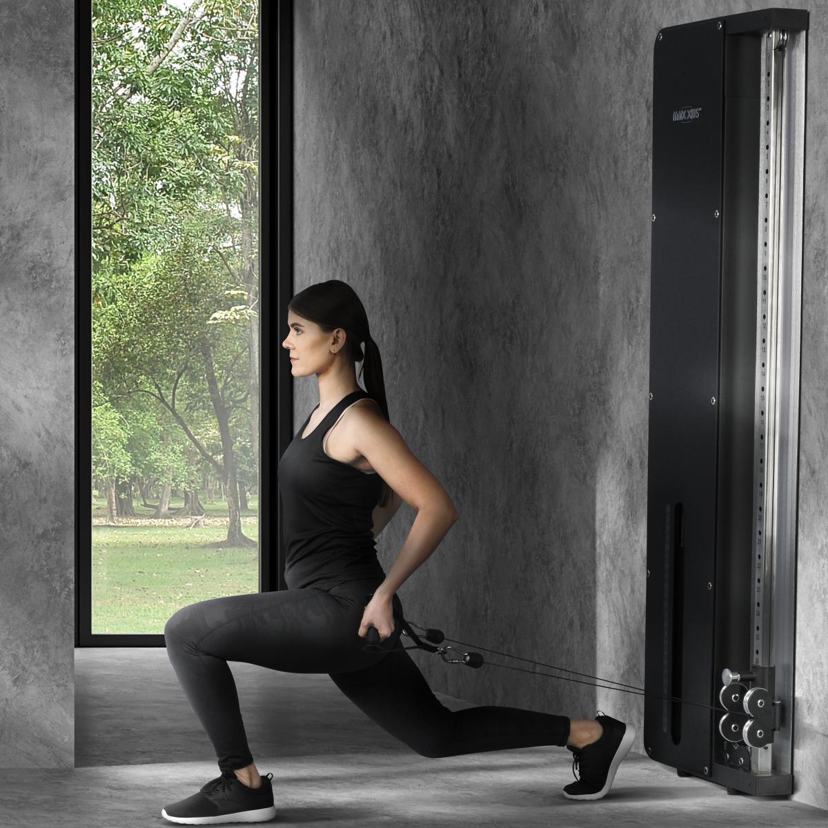Stazione a Cavi SmartGym H1 - Cable Machine da Parete