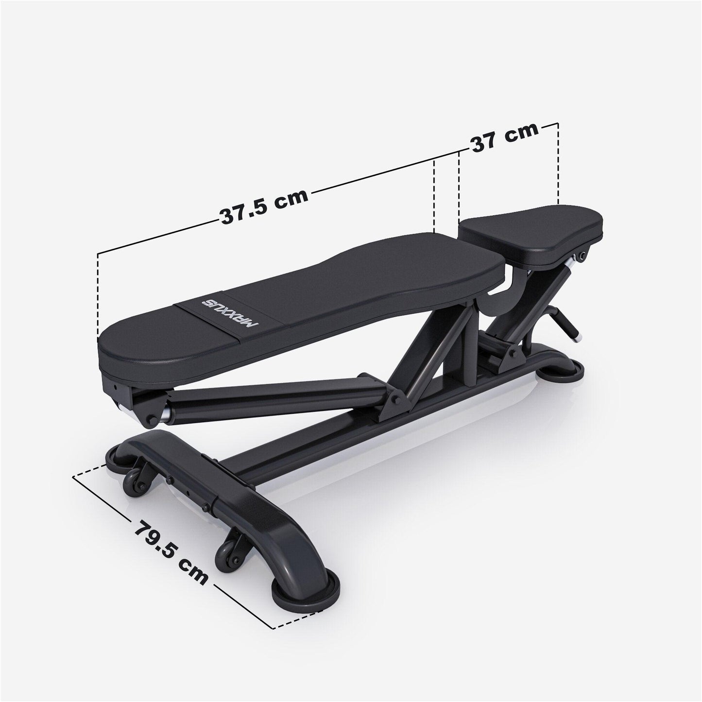 Panca da allenamento universale PRO