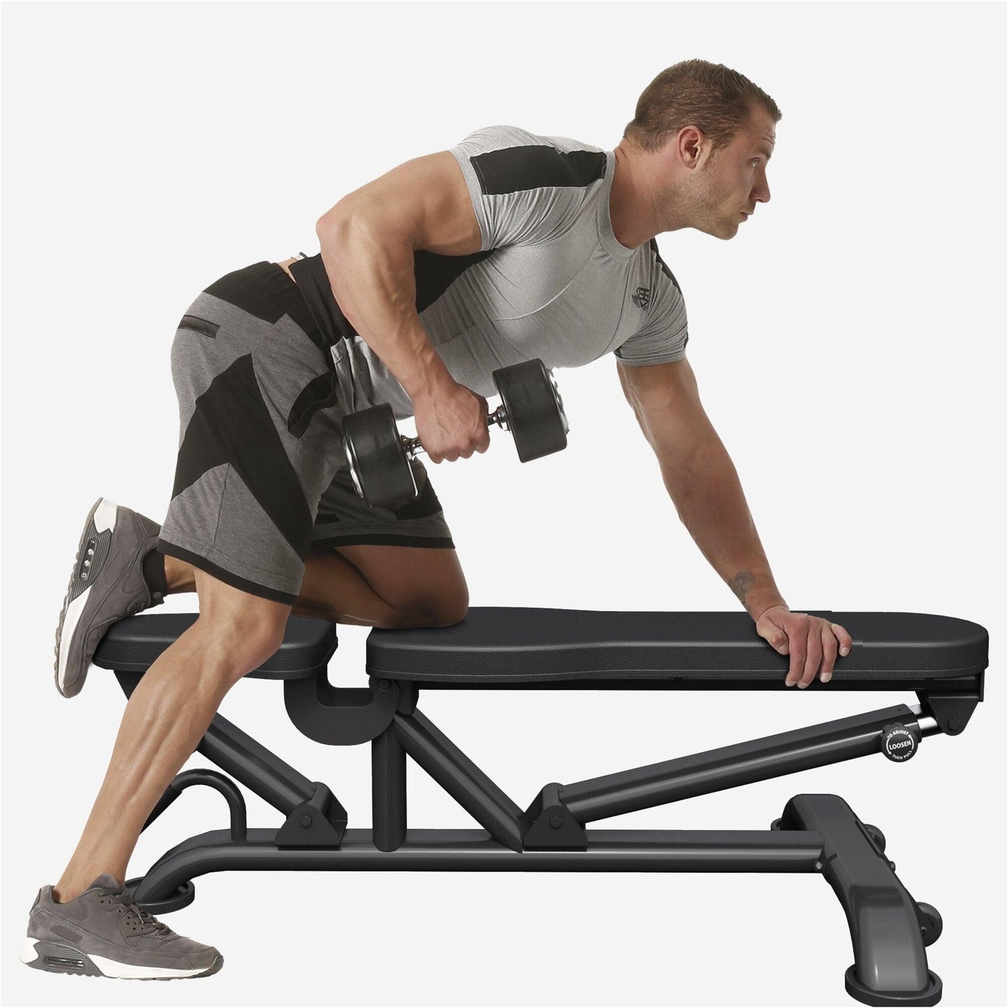 Panca da allenamento universale PRO