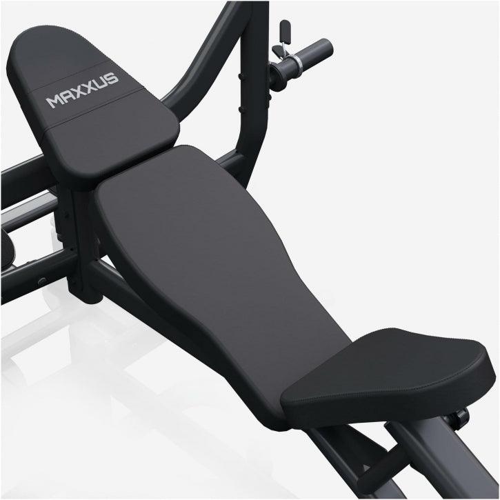 Panca Inclinata PRO con Porta Bilanciere