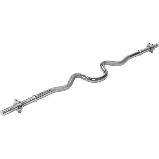 Super Barra EZ Curl da 120 cm